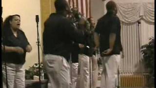 Postured For Praise - Praise Medley