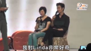 06/29/14 Lee Min Ho OSIM Fan Meet screenshot 5