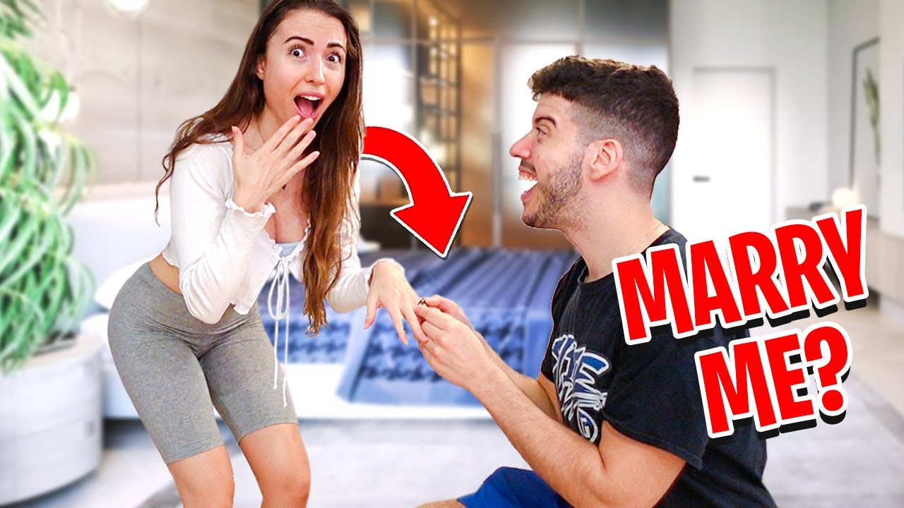 We Got MARRIED For 24 HOURS!