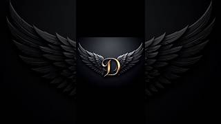 Different Style Letter Logo Design | Letter D Logo Status Video