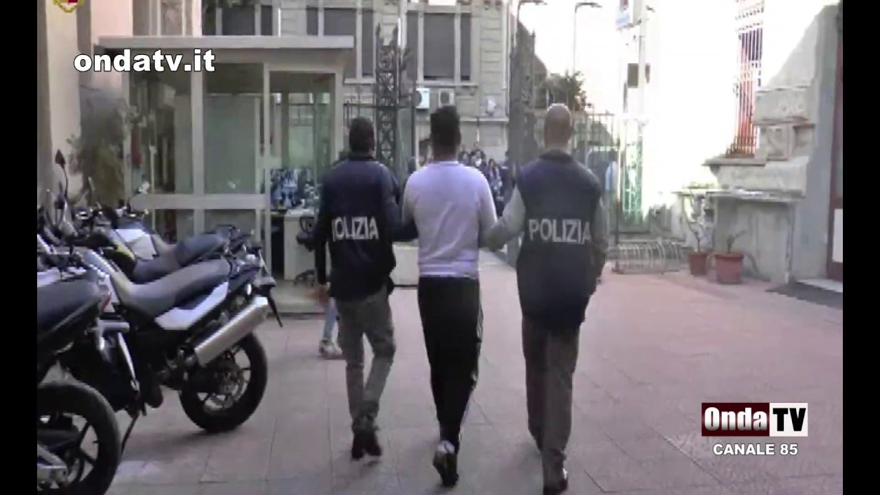 10 arresti a Messina, sgominato gruppo criminale