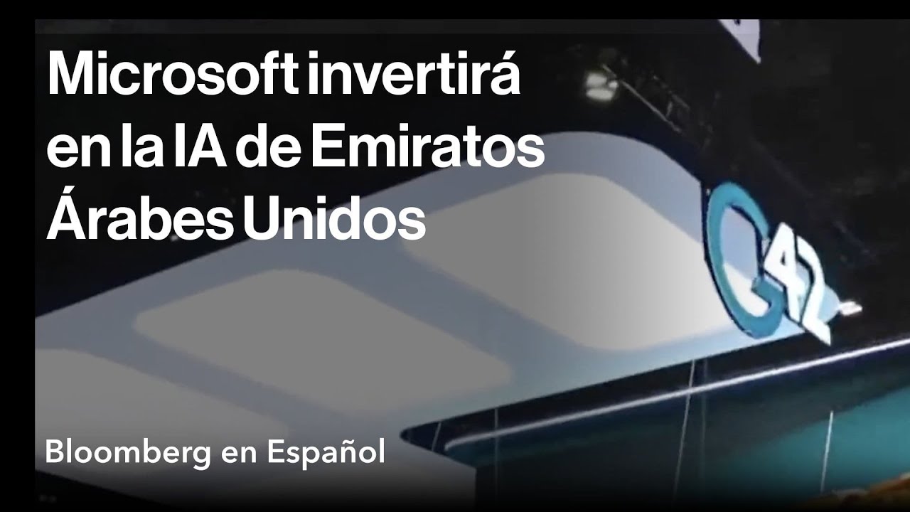 Microsoft Invertir US 1 500 Millones En La Empresa Emirat G42 microsoft-invertir-us-1-500-millones-en-la-empresa-emirat-g42
