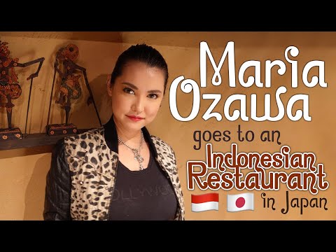 Maria Ozawa | Can She speak Indonesian? 🇮🇩