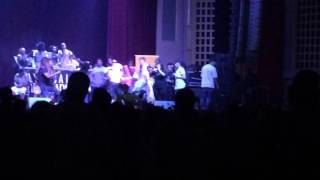 Him Em Wit It (live) -  Famous Dex