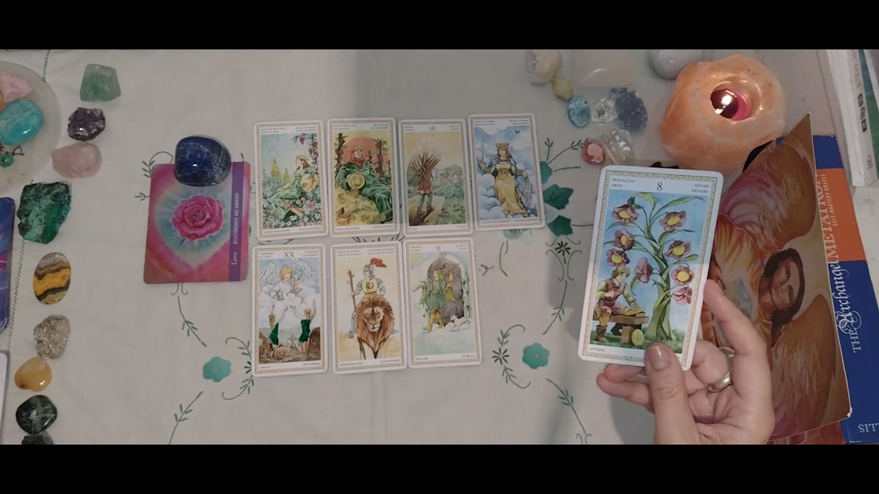 Šta je vaša osoba mislila/osećala kada ste se zadnji put videli? ❤️❤️❤️ IZABERI KARTU - TAROT