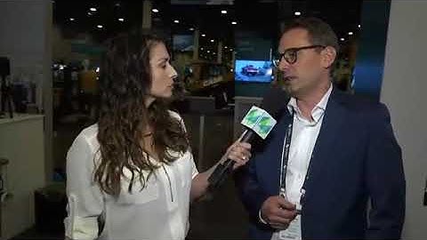 Leica RTC360 Demonstration at HxGN LIVE 2018