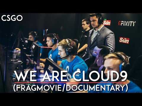 Video till Kolla in en dokumentär om Cloud9