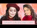 Get Ready with Me : Valentine’s Day Date | Valentine’s Day Date Makeup Look | Romantic Makeup Look