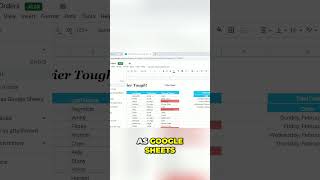 Google Drive: Convert Excel to Google Sheets FAST