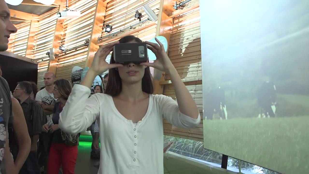 A day in the life at the Ireland Pavilion - EXPO Milan 2015