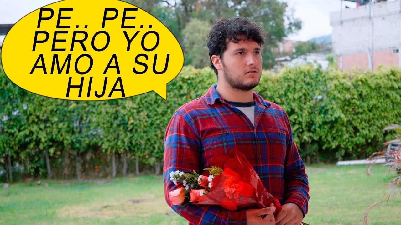 Madre no quiere que su hija sea novia de un Tartamudo