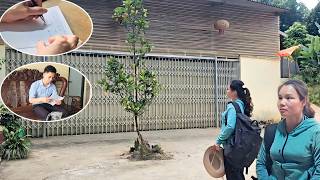 Khanh left the divorce papers with Hoang and quietly left without telling him. screenshot 4