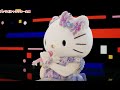 サンリオキャラクター大賞 2021/6/8 井上苑子×キティ 恋におめかし