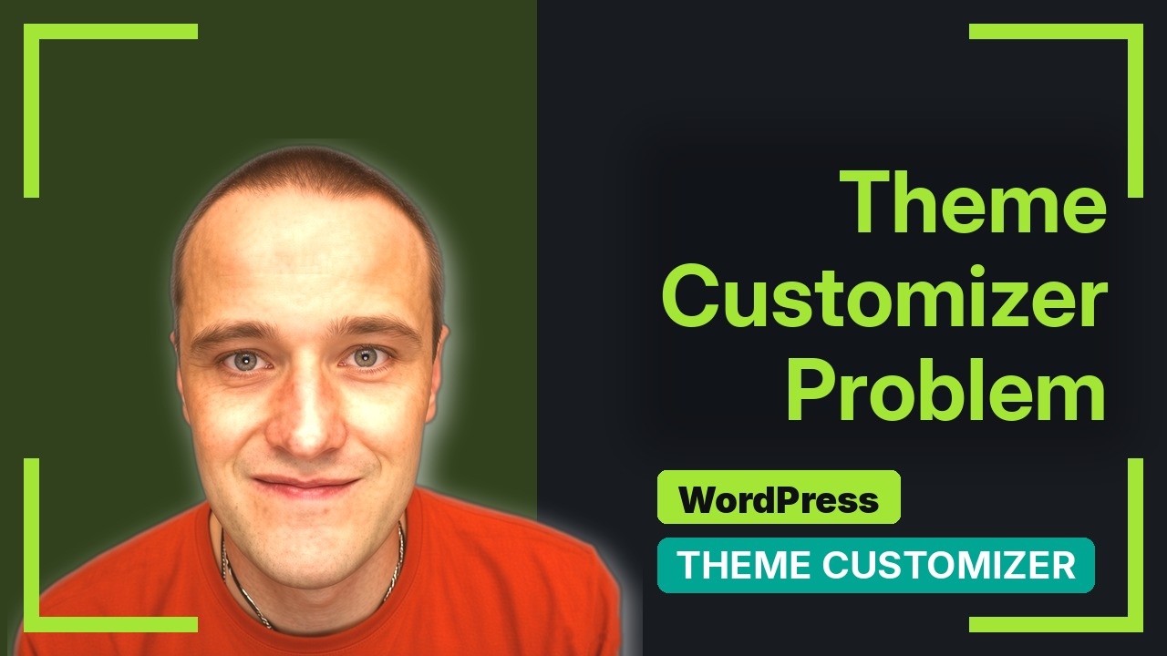Wordpress: Unexpected output using theme customizer - YouTube