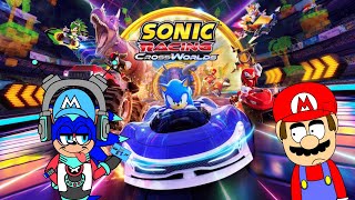 Sonic Racing Crossworlds Live Stream (Early Access) @milotfh3147