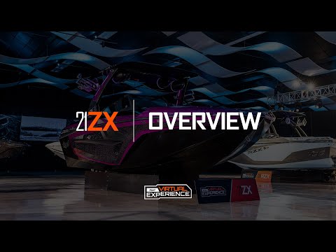 BOAT boy ❗️ 23ZX Overview | 2023 Tige Boats Virtual Experience - YouTube