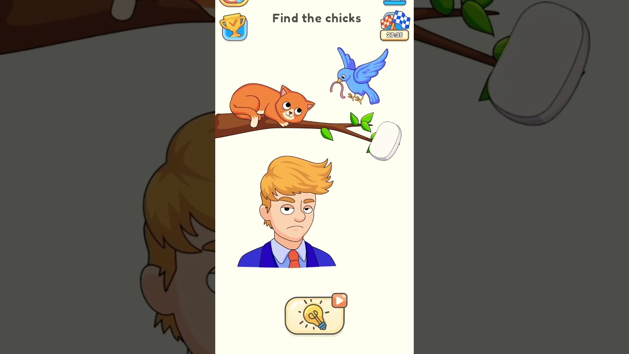 Dop 5 Drow one part fun mobile puzzle game (walkthrough+tips 