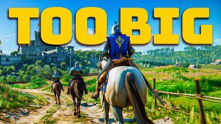 TOP 10 Most Immersive and BIGGEST Open World Games