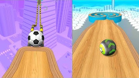 Going Balls Super SpeedRun Gameplay Level 619