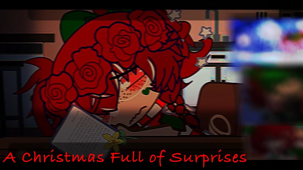 || 🎄🎁A Christmas Full of Surpises🎁🎄 || HTF Christmas Special🌲🕯️ || GCMM🎥🍿 || 🇺🇸🇬🇧 + 🇫🇷 || 