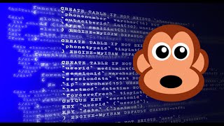 Quickcode - Tiled Screen Graphic C