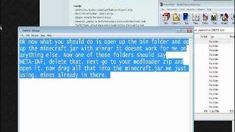 How to download modloader 1.6.6 & millenaire