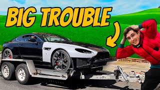 Fixing My Abandoned SUPERCAR | Pt.4