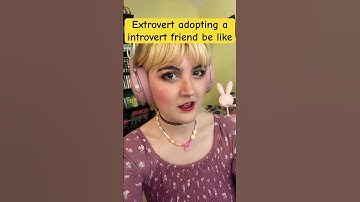 #relatable #kindnessiscool #bekind #introvert #extroverted #extrovert #introverted #friendship