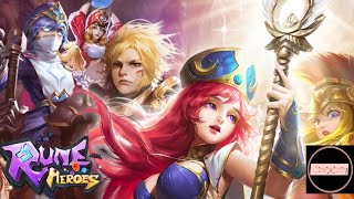 Rune Heroes New Android Gameplay October 2020 Mari Kita lihat preview nya screenshot 3