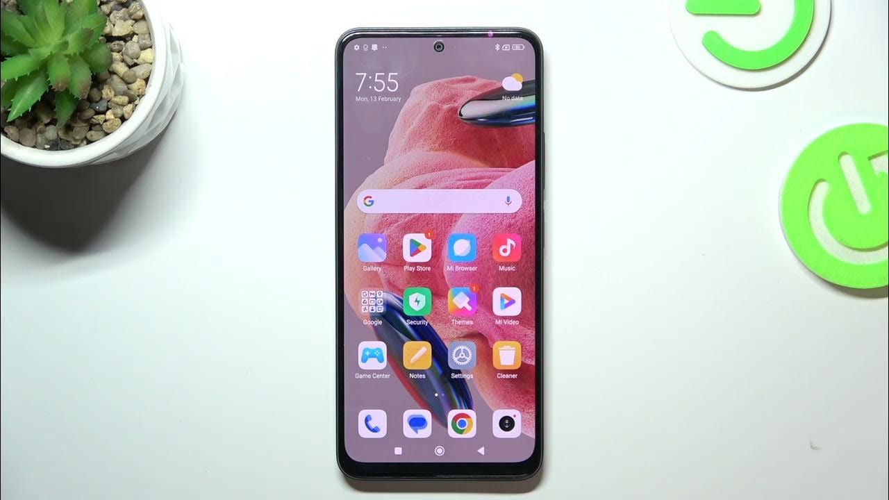 How to Turn On Caller ID Announcement on Redmi Note 12? YouTube