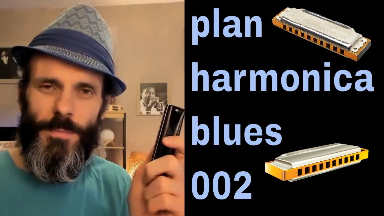 plan harmonica blues 002 apprends à jouer un plan harmonica blues