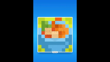 Nonogram Color | Daily Challenge | 11 Oct 2024 #shorts #logic #puzzle #fun #game