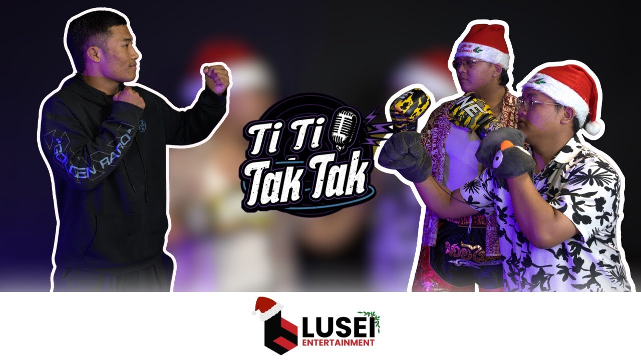 MMA Fighter tha nih Tak Tak dan . | TiTi Tak Tak Ep-14 ft. Nazareth Lalthazuala