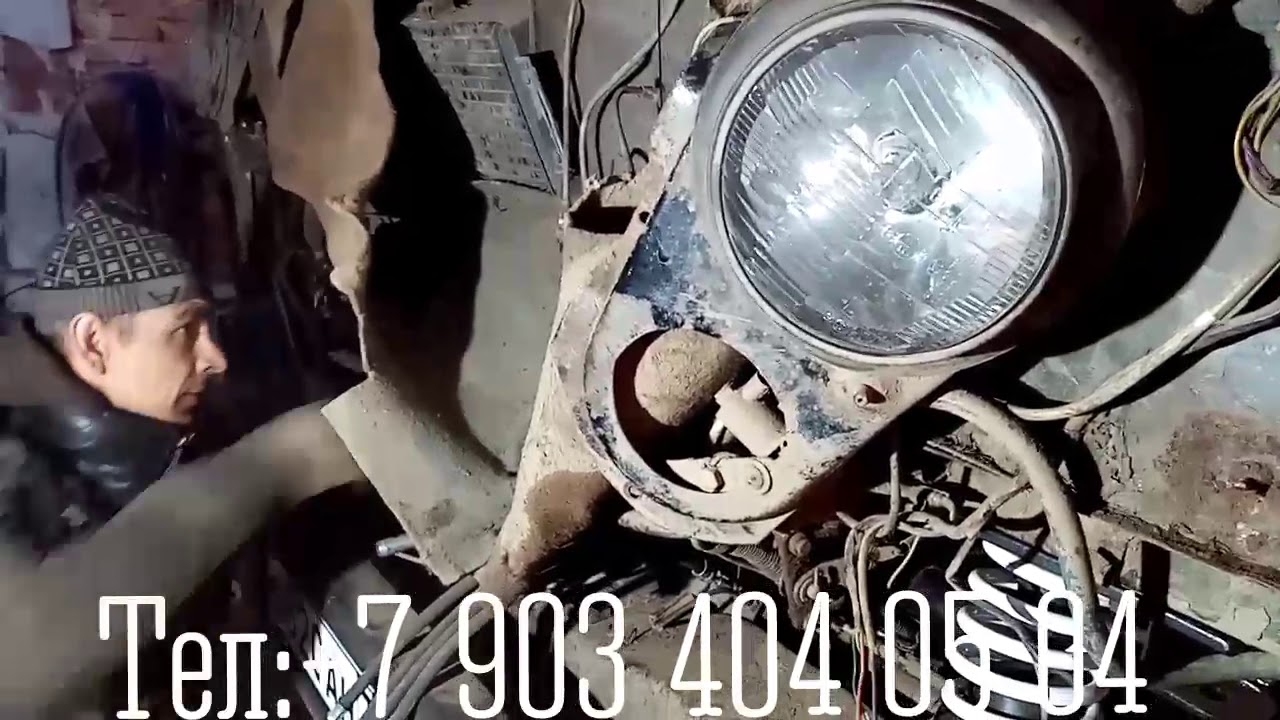 Независимая подвеска кабины камаз