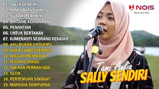 TAMI AULIA COVER AKUSTIK FULL ALBUM 2022 | SALLY SENDIRI - TANPA BATAS WAKTU