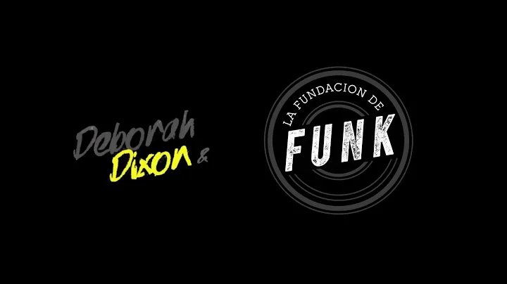 Deborah Dixon & La Fundacin de funk  -  Anti love ...