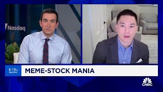 MIT Professor Eric So on memestock mania