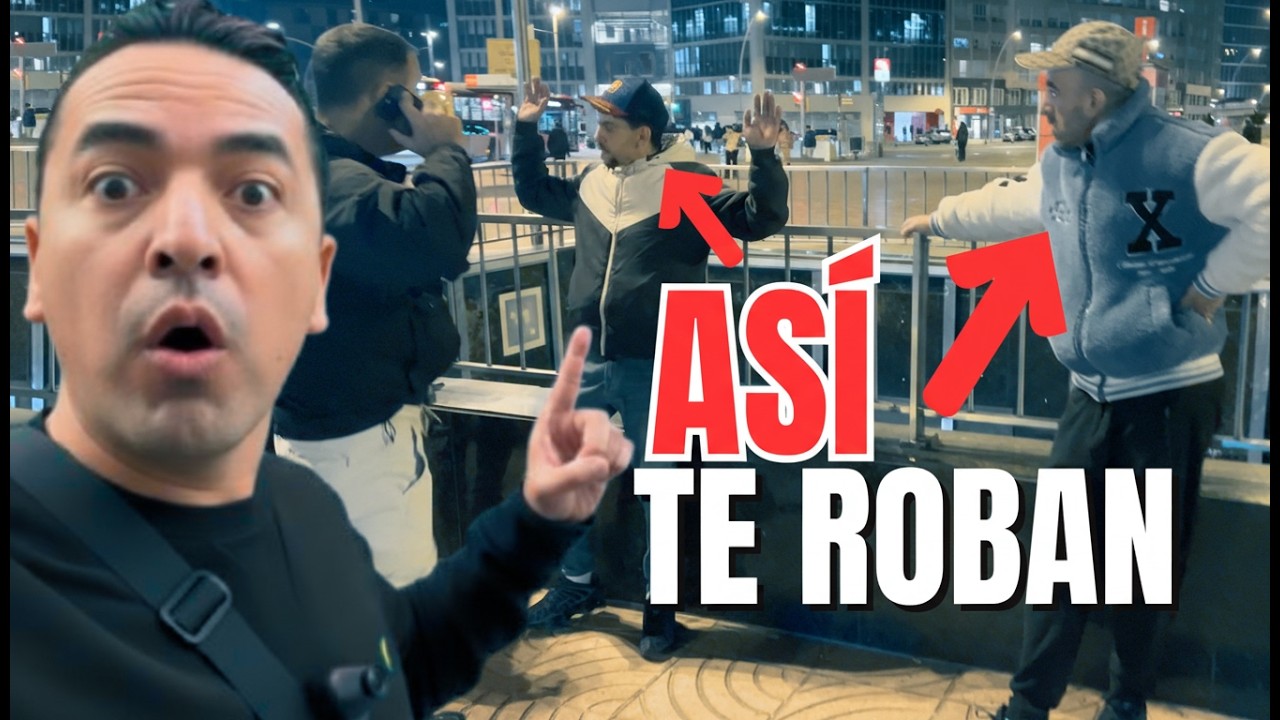 Cómo Evitar Carteristas en Barcelona 2026 | 6 Tips Infalibles + Qué Hace el Gobierno