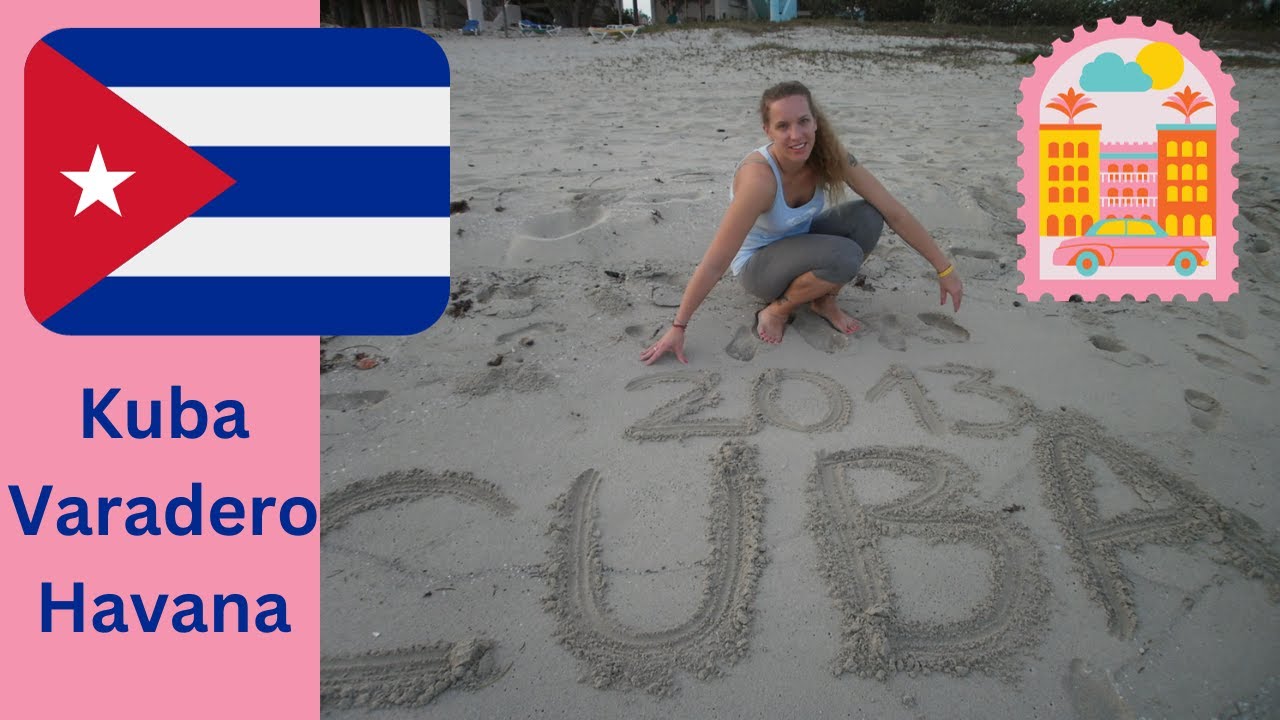 Kuba Varadero Havana 2 weeks holiday in Cuba 2 týždne dovolenka