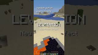 Minecraft / Random Potion Every Minute