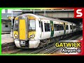 Trains at Gatwick Airport (BML) 24/07/2025 thumbnail