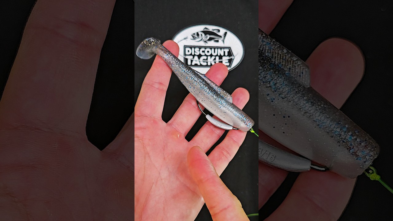 Z-Man Fishing Products Rigging DieZel MinnowZ with ZWG Hook