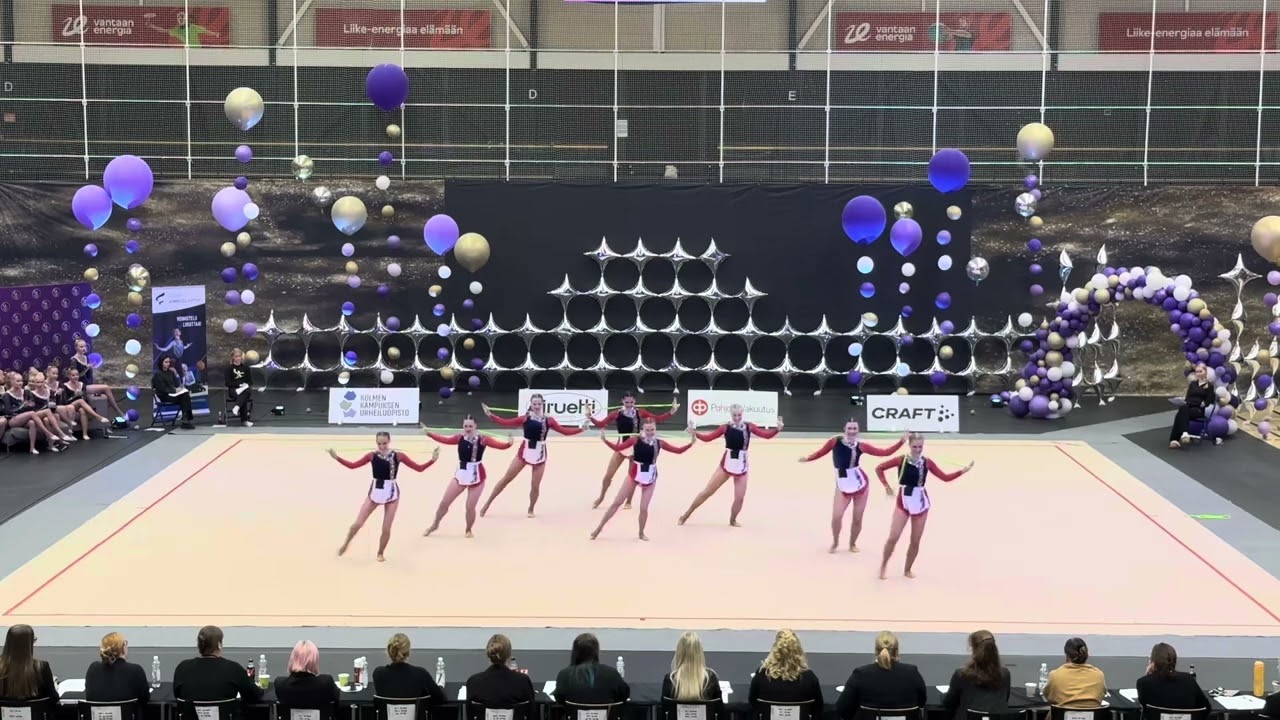 🏆 Massimo Jr - PNV, Välinemestikset FINAALI 30.11.25, yli 18v Kilpa 