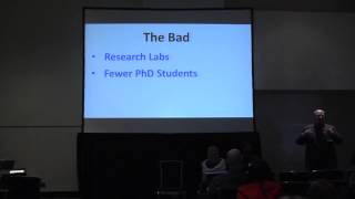Vlad Griskevicius- SPSP 2014 Session on Life in Business School