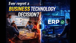 Stuck With a Bad ERP System? It's Not Too Late to Fix It