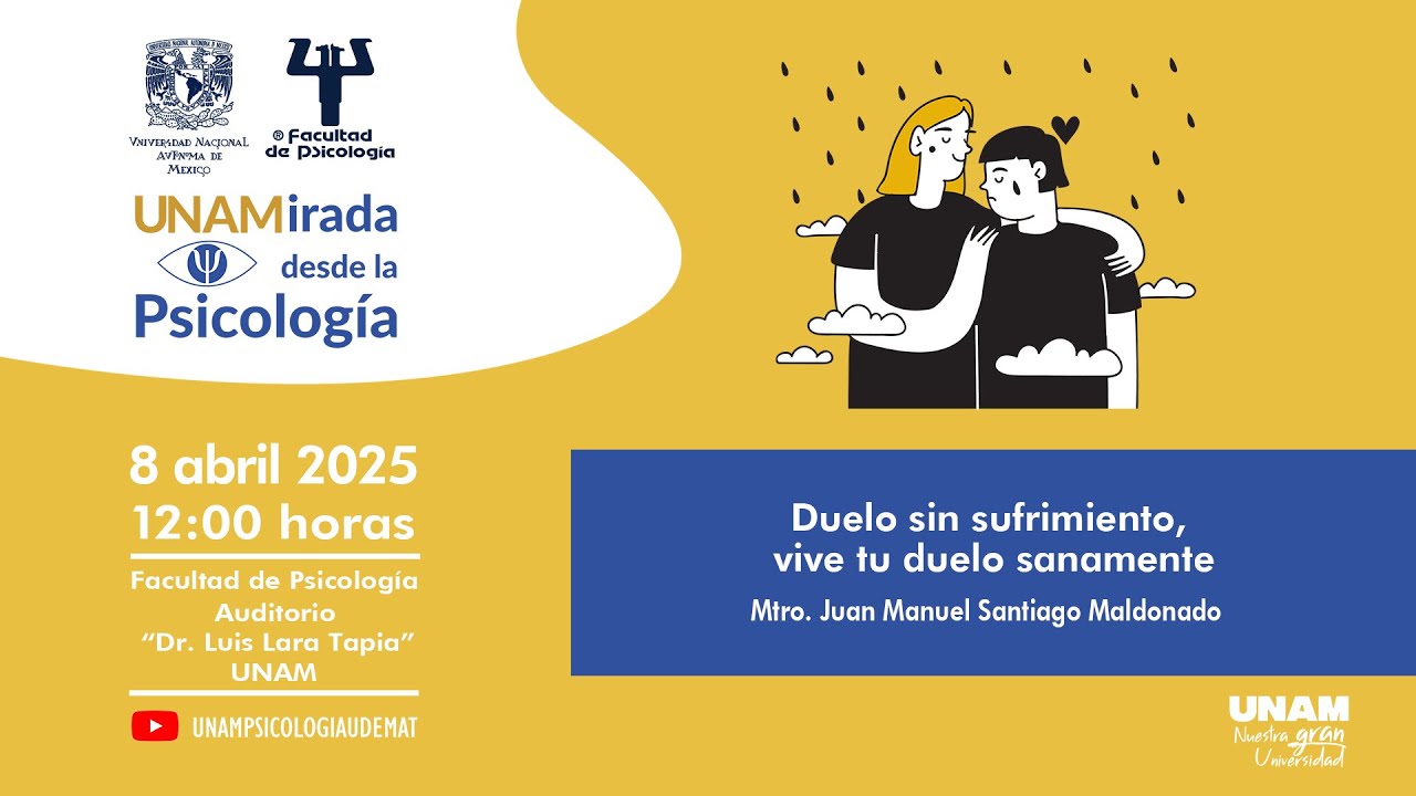 UNAMirada desde la Psicología: 