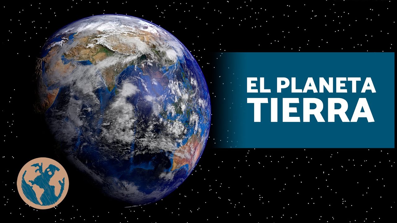 ¿CÓMO es el PLANETA TIERRA? 🌍 (Características Estructura Atmósfera y ¿CÓMO es el PLANETA TIERRA? 🌍 (Características Estructura Atmósfera y