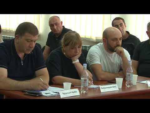 08.07.2025թ. Ստեփանավան համայնքի ավագանու արտահերթ