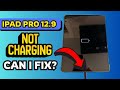 iPad Pro 12.9  Won’t Charge | Can I Fix It?