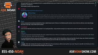 Ask Noah Show 405 | Method Not Allowed
